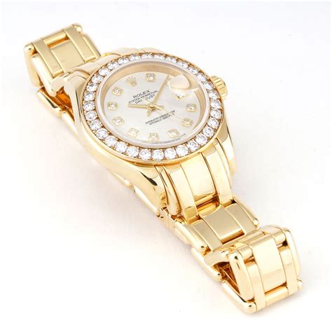 rolex pearlmaster yellow gold|used rolex pearlmaster for sale.